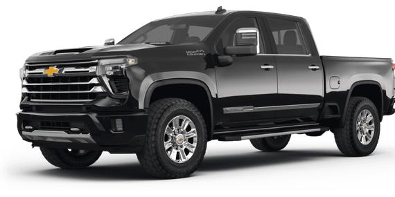 CHEVROLET SILVERADO HD 2024 1GC4YREY8RF323798 image CHEVROLET SILVERADO HD 2024 1GC4YREY8RF323798 image